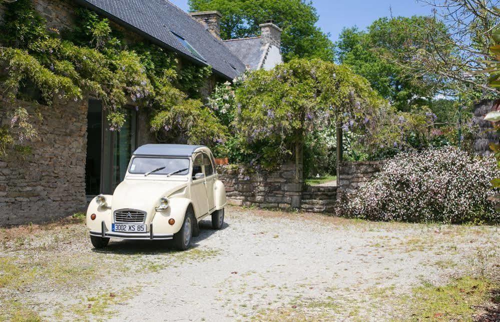 Grand-Champ Les Dames De Nage B&B 외부 사진
