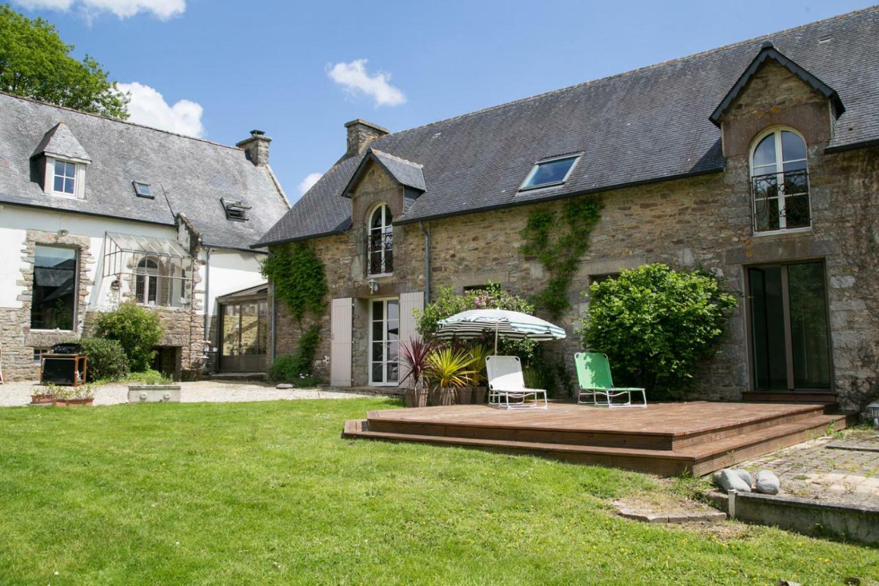 Grand-Champ Les Dames De Nage B&B 외부 사진