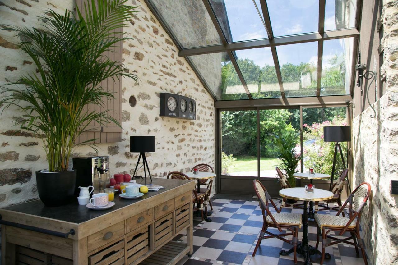 Grand-Champ Les Dames De Nage B&B 외부 사진