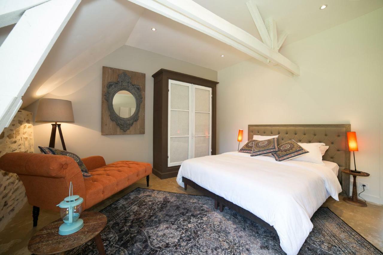 Grand-Champ Les Dames De Nage B&B 외부 사진