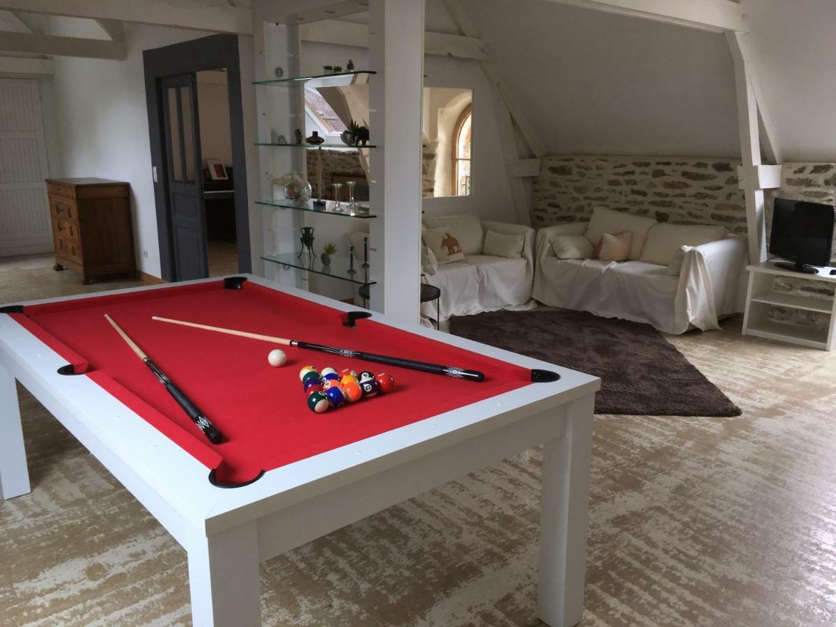 Grand-Champ Les Dames De Nage B&B 외부 사진