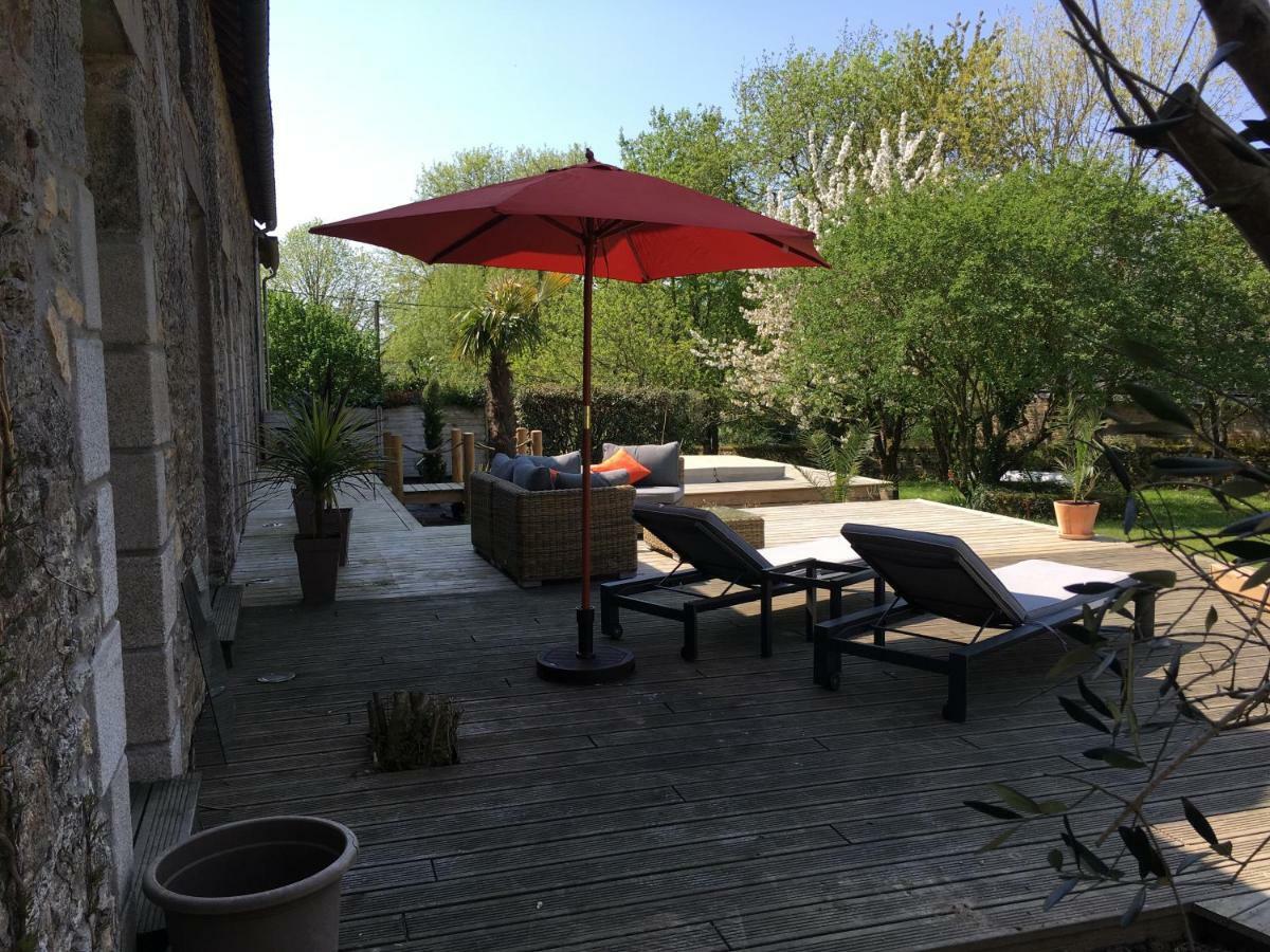 Grand-Champ Les Dames De Nage B&B 외부 사진