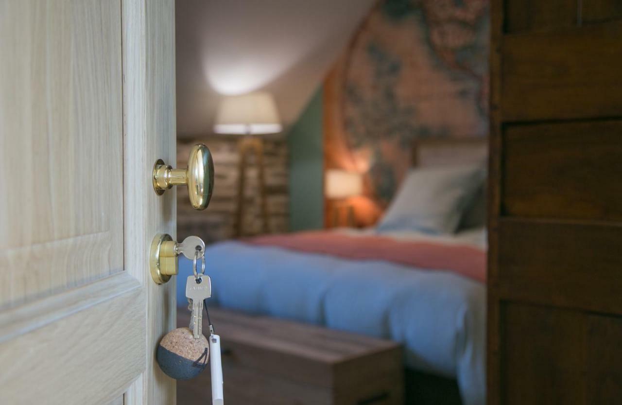 Grand-Champ Les Dames De Nage B&B 외부 사진