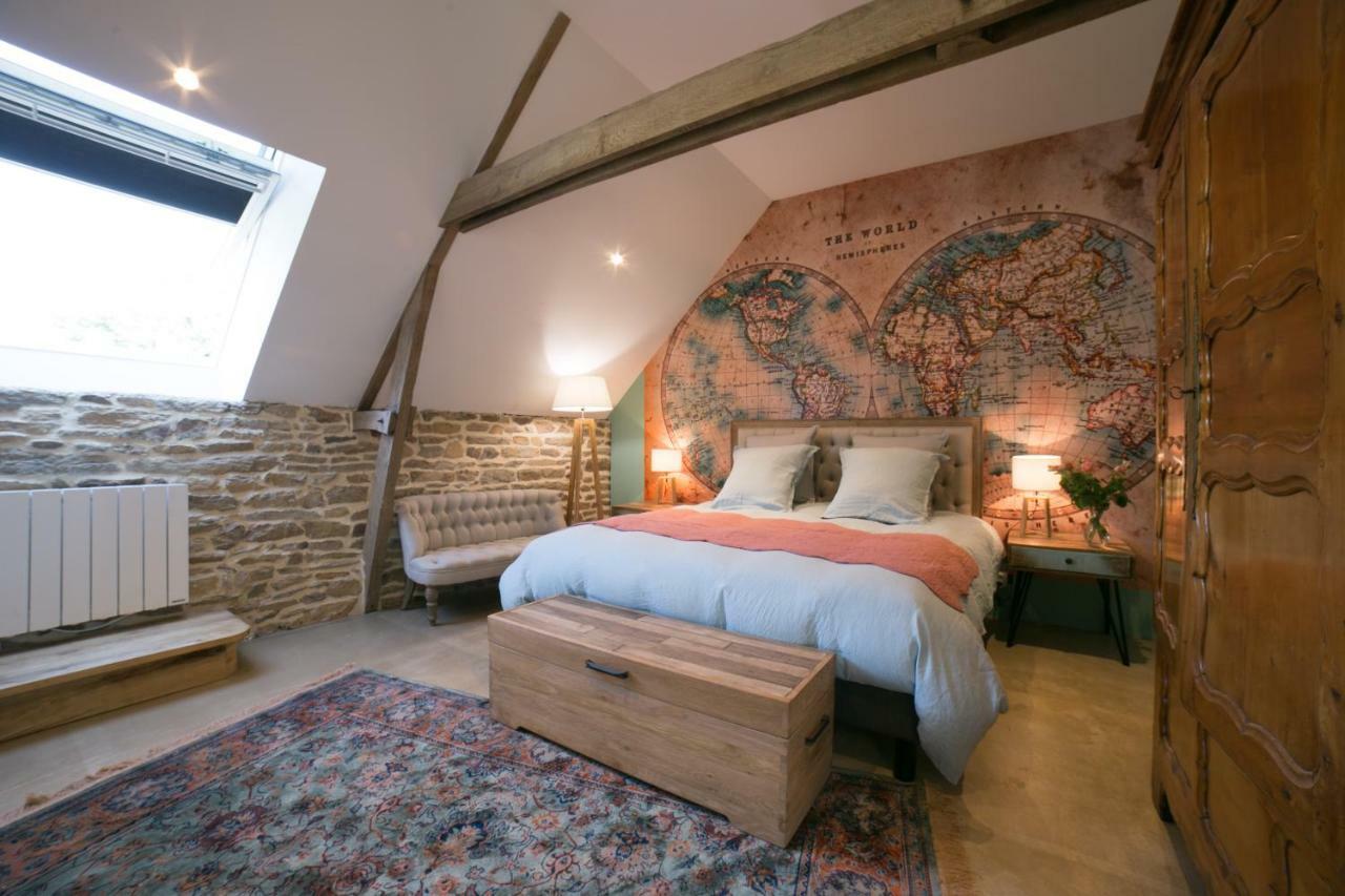 Grand-Champ Les Dames De Nage B&B 외부 사진